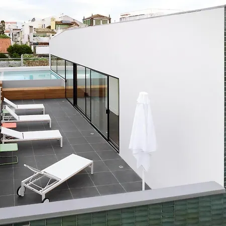 아파트호텔 Casa Da Galeria - Azores Art Of Hosting 4*