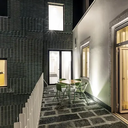 Casa Da Galeria - Azores Art Of Hosting ポンタ・デルガダ