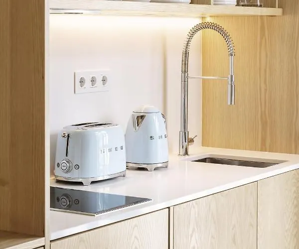 Casa Da Galeria - Azores Art Of Hosting アパートホテル ポンタ・デルガダ