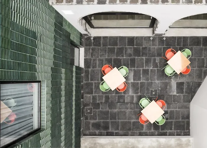 Casa Da Galeria - Azores Art Of Hosting アパートホテル