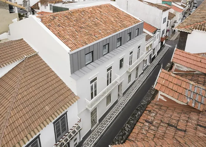 Casa Da Galeria - Azores Art Of Hosting ポンタ・デルガダ