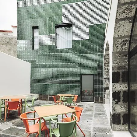 Casa Da Galeria - Azores Art Of Hosting 4* Ponta Delgada