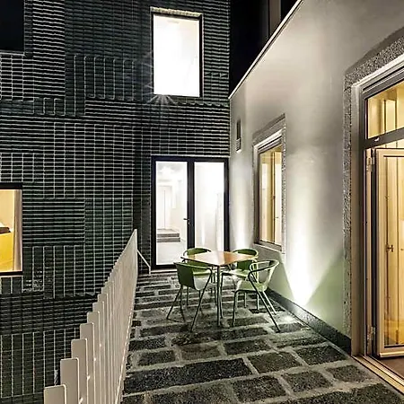 Casa Da Galeria - Azores Art Of Hosting 4* Ponta Delgada