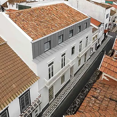 Aparthotel Casa Da Galeria - Azores Art Of Hosting Ponta Delgada