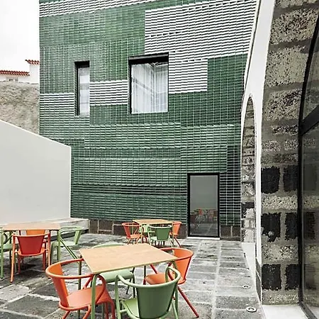 Aparthotel Casa Da Galeria - Azores Art Of Hosting Ponta Delgada