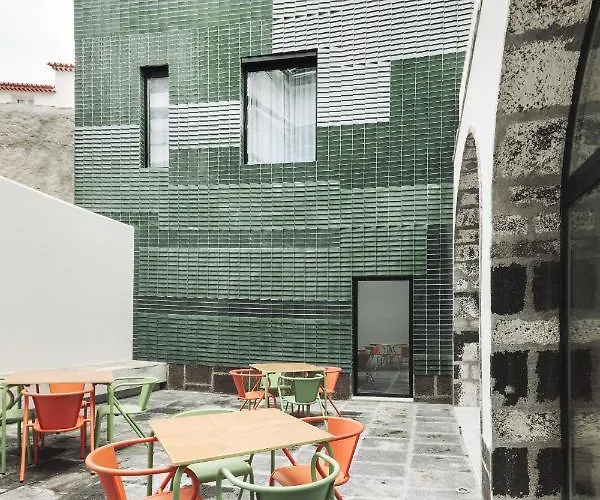 Casa Da Galeria - Azores Art Of Hosting 4* Ponta Delgada (Sao Miguel)